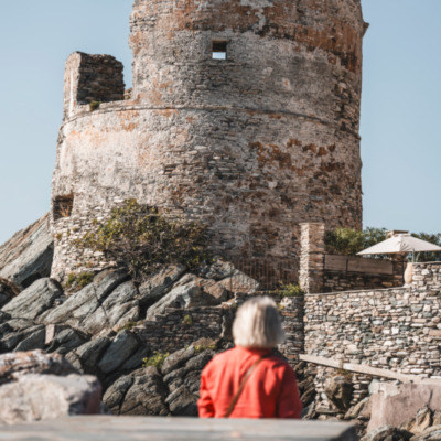 Tour génoise d'Erbalunga