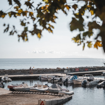 Port d'Erbalunga