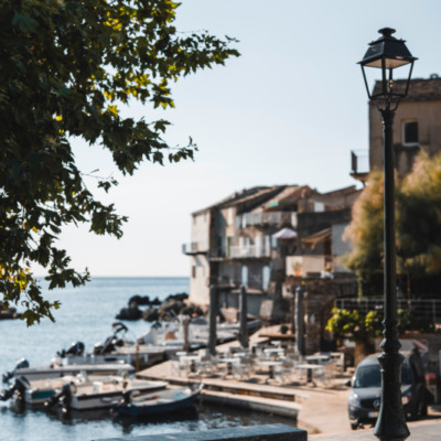 Port d'Erbalunga
