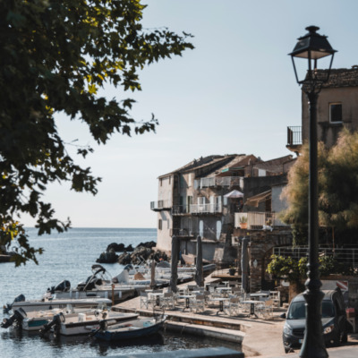 Port d'Erbalunga