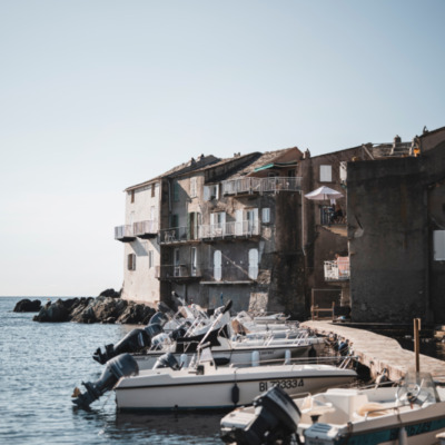 Port d'Erbalunga
