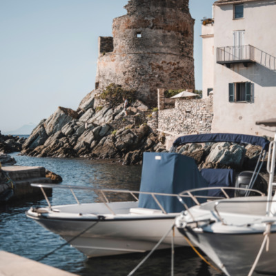 Port d'Erbalunga