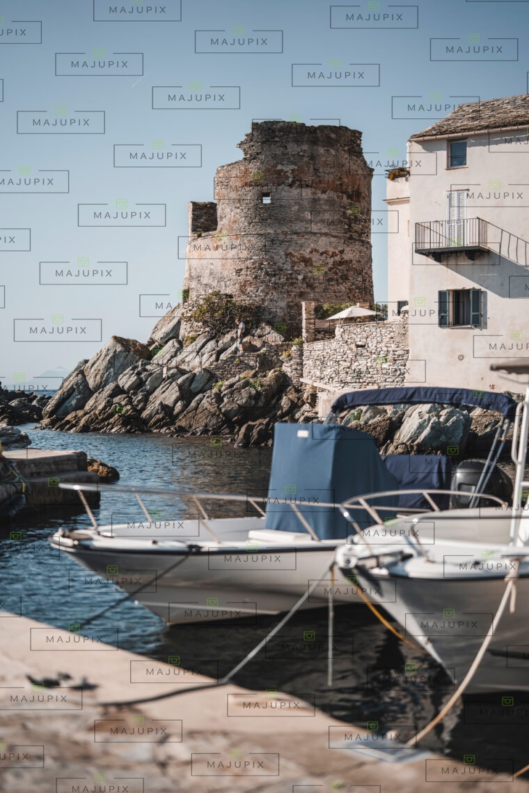Port d'Erbalunga