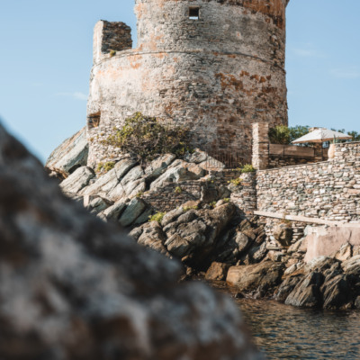 Tour génoise d'Erbalunga