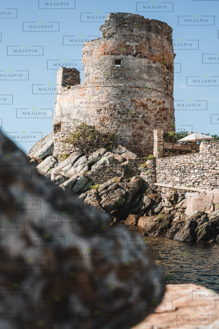 Tour génoise d'Erbalunga