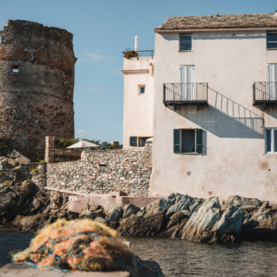 Tour génoise d'Erbalunga