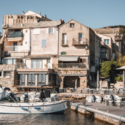 Port d'Erbalunga