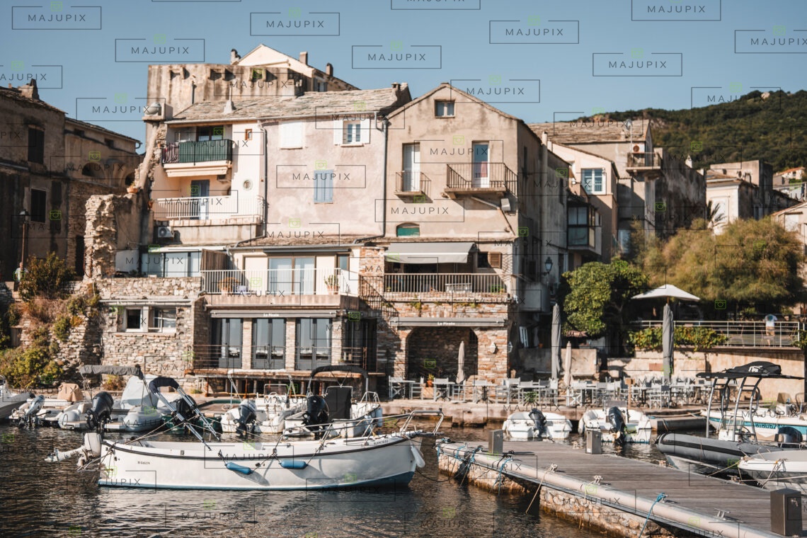 Port d'Erbalunga