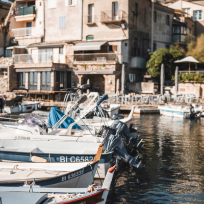 Port d'Erbalunga