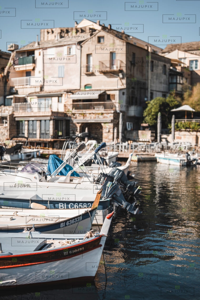 Port d'Erbalunga