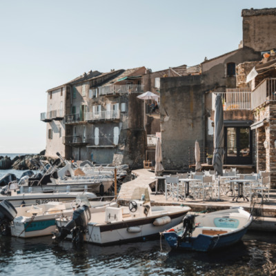 Port d'Erbalunga