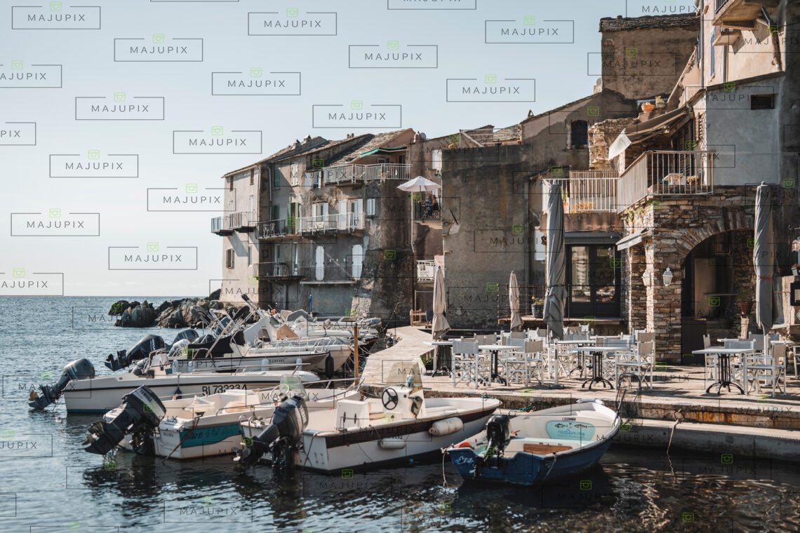 Port d'Erbalunga