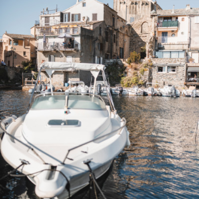Port d'Erbalunga