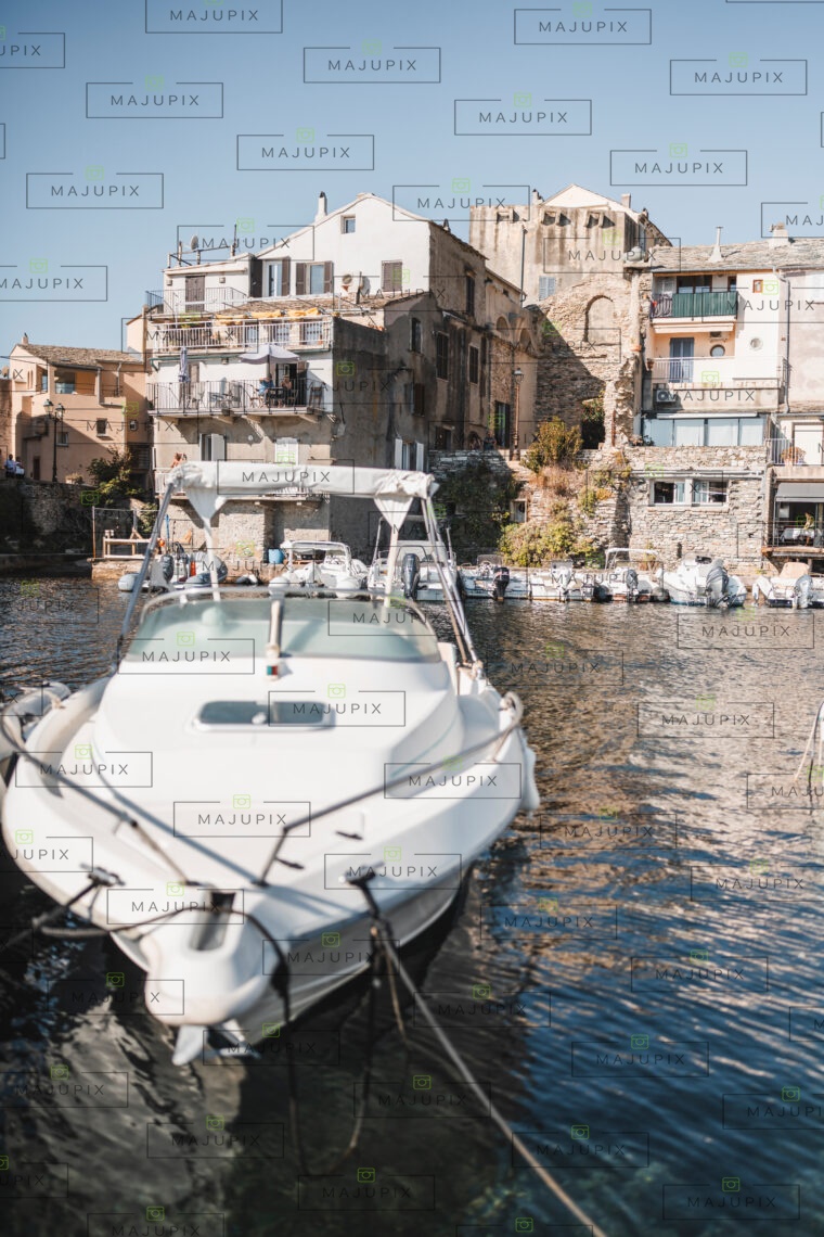 Port d'Erbalunga