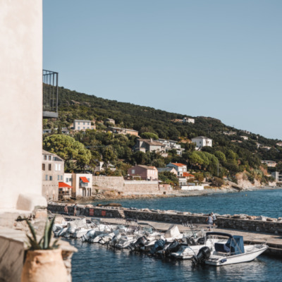 Port d'Erbalunga