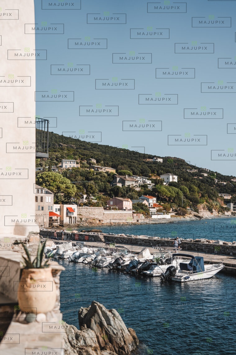 Port d'Erbalunga
