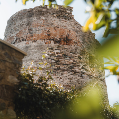 Tour génoise  d'Erbalunga
