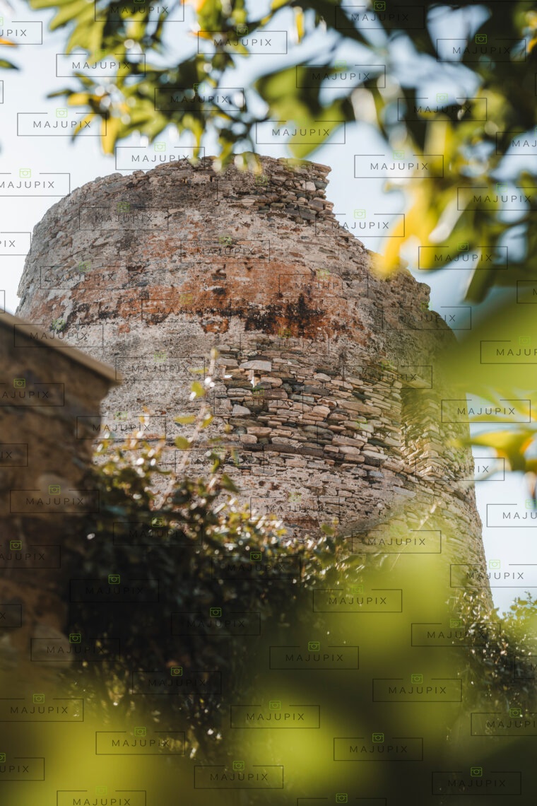 Tour génoise  d'Erbalunga