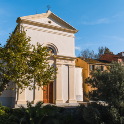 Eglise de la Figarella