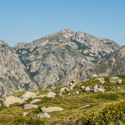 Sentier I Pozzi depuis le Val d'Ese