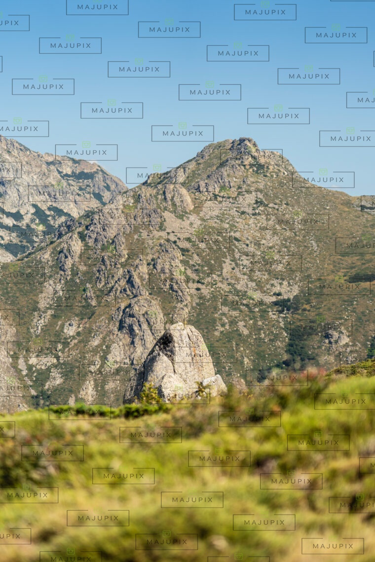Sentier I Pozzi depuis le Val d'Ese