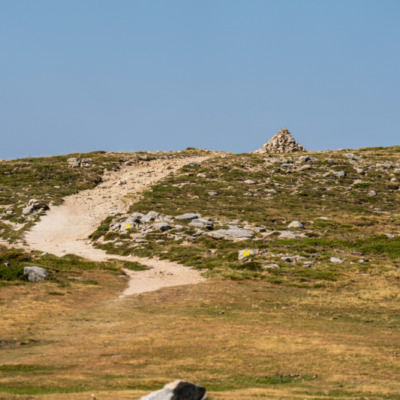 Sentier I Pozzi depuis le Val d'Ese