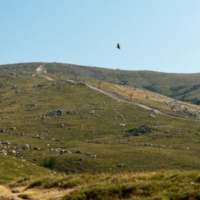 Sentier I Pozzi depuis le Val d'Ese