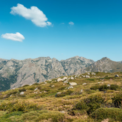 Sentier I Pozzi depuis le Val d'Ese