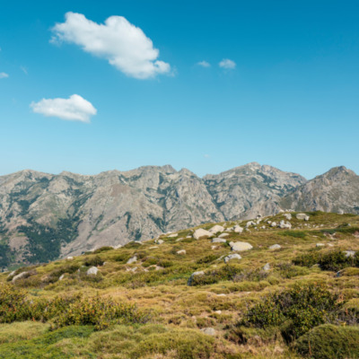 Sentier I Pozzi depuis le Val d'Ese