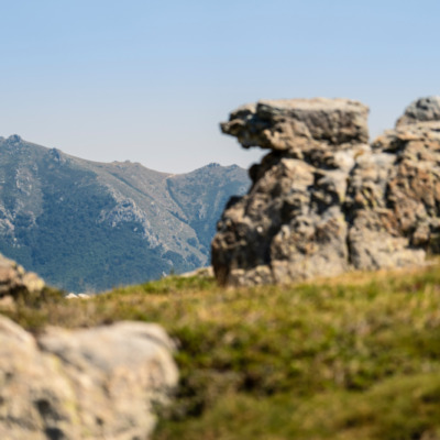 Sentier I Pozzi depuis le Val d'Ese
