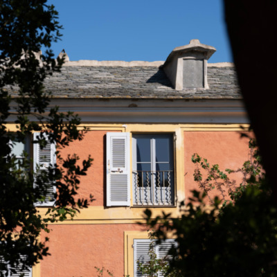 facade