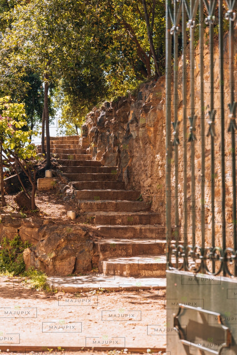 Jardin Romieu