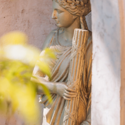 Fontaine à Bastia