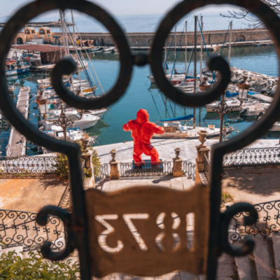 Vieux port de Bastia
