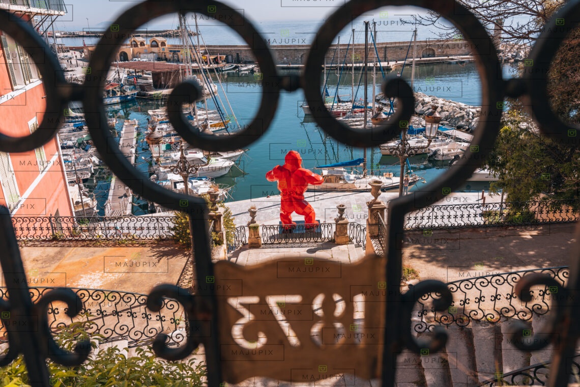 Vieux port de Bastia