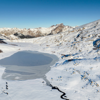 Lac de Ninu