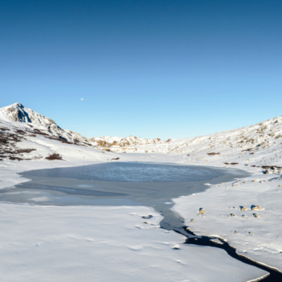 Lac de Ninu