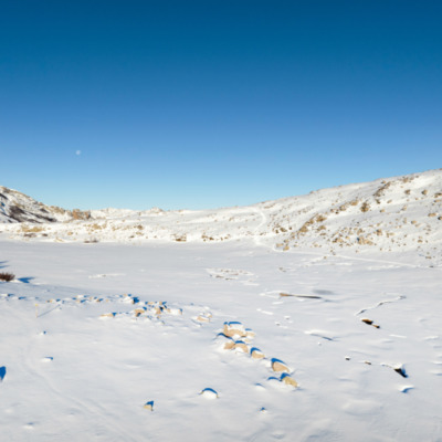 Lac de Ninu
