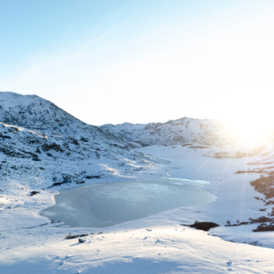 Lac de Ninu