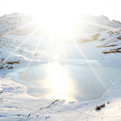 Lac de Ninu