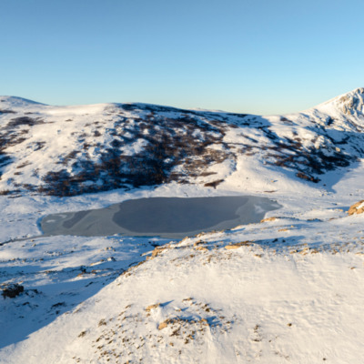 Lac de Ninu