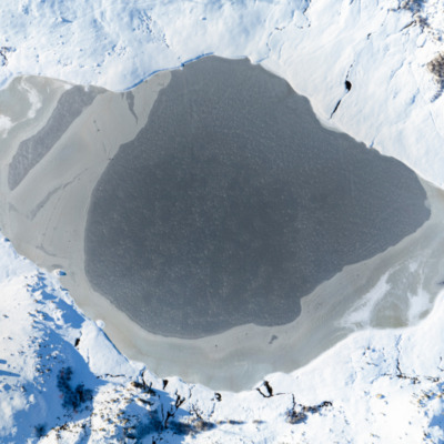 Lac de Ninu