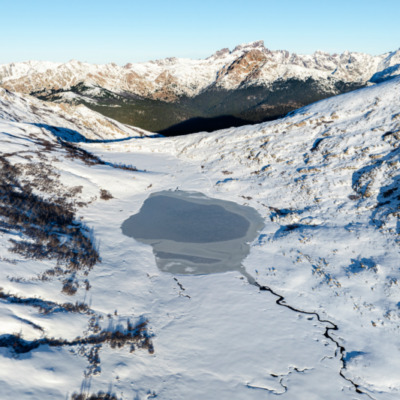 Lac de Ninu