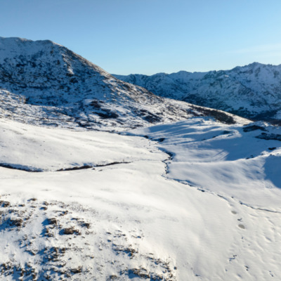 Lac de Ninu