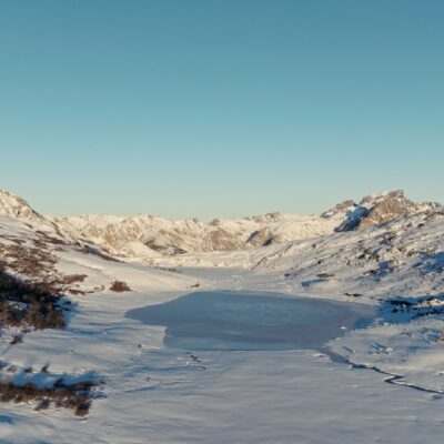 Lac de Ninu