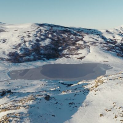 Lac de Ninu
