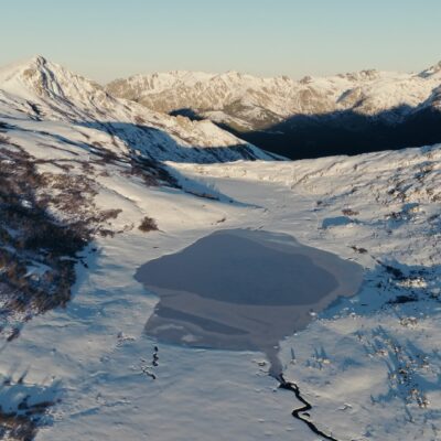 Lac de Ninu