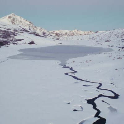 Lac de Ninu