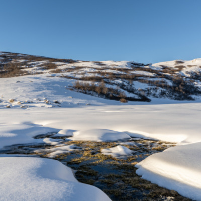 Lac de Ninu