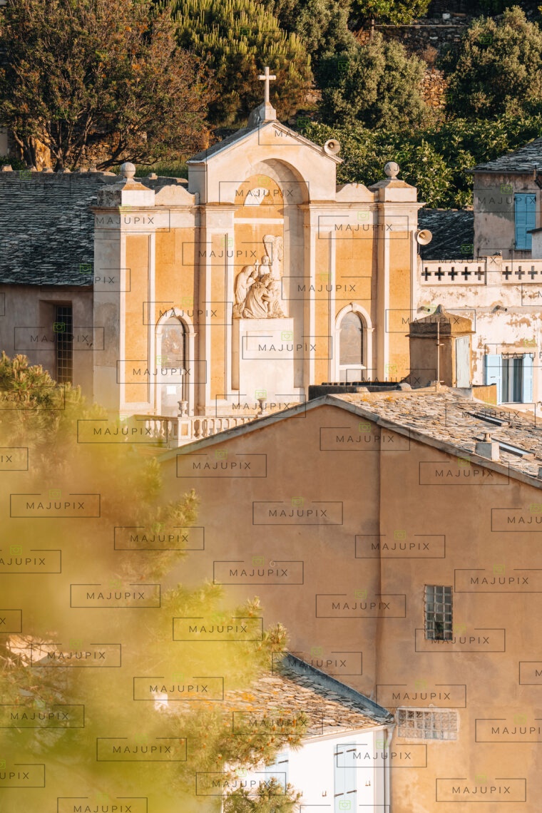Eglise Notre Dames des Grâces de Lavasina